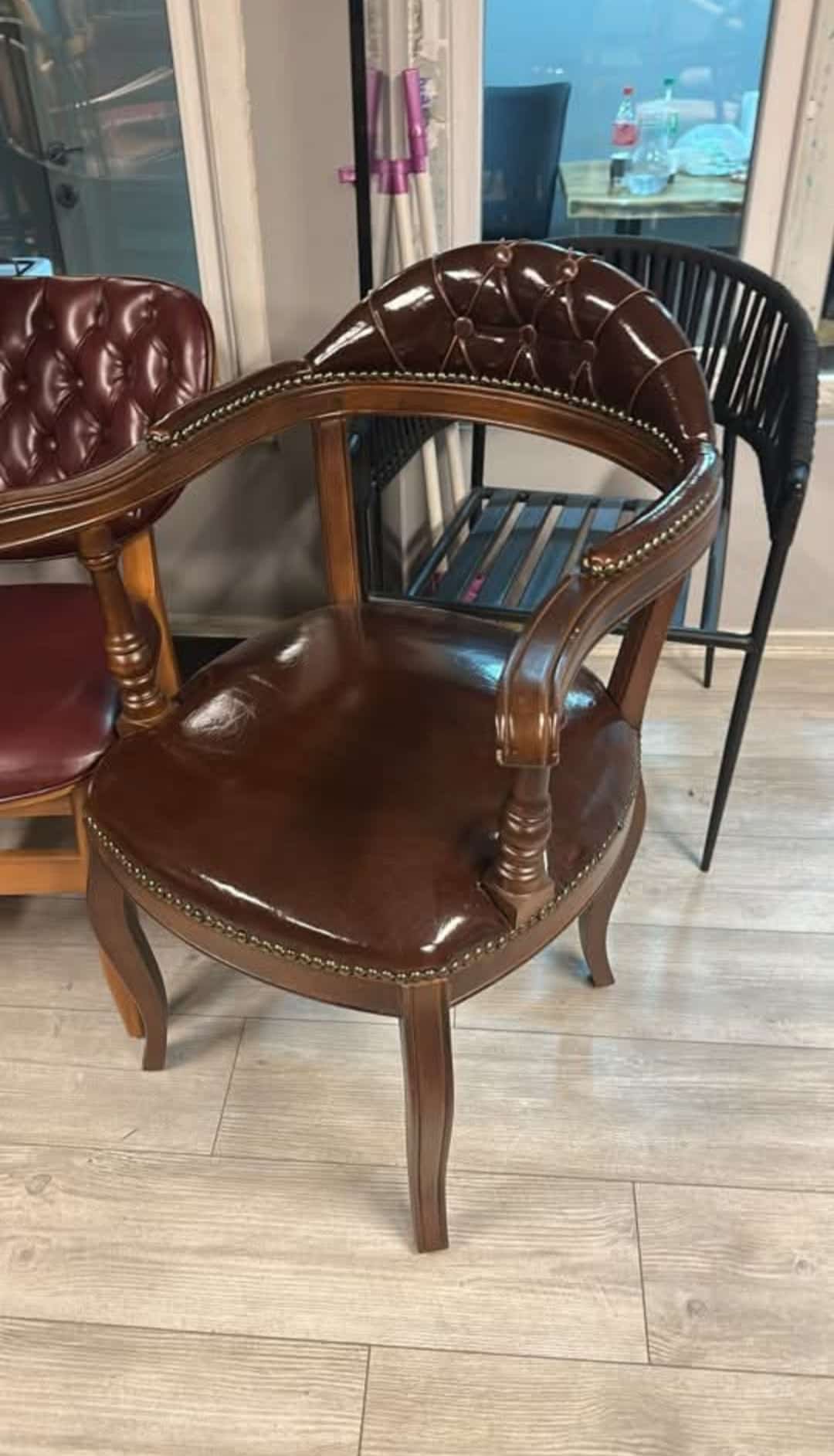 Koltuk Döşeme Örneği 3